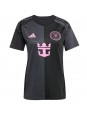 Inter Miami Lionel Messi #10 Auswärtstrikot für Frauen 2025-26 Kurzarm